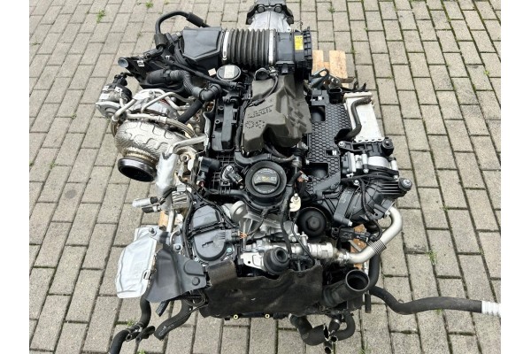 Motor Completo MERCEDES CLE 236 W206 2.0 220d 654820 Tracción Trasera 