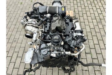 Motor Completo MERCEDES CLE 236 W206 2.0 220d 654820 Tracción Trasera 