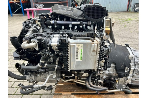 Motor Completo MERCEDES CLE 236 W206 2.0 220d 654820 Tracción Trasera 