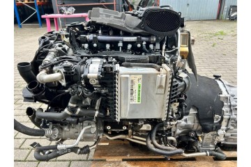 Motor Completo MERCEDES CLE 236 W206 2.0 220d 654820 Tracción Trasera 