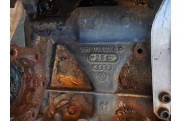 Motor para Audi, Skoda y Volkswagen