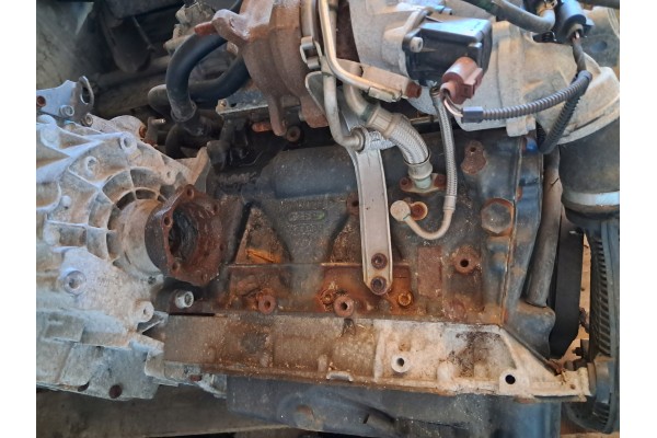 Motor para Audi, Skoda y Volkswagen