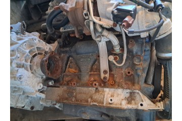 Motor para Audi, Skoda y Volkswagen