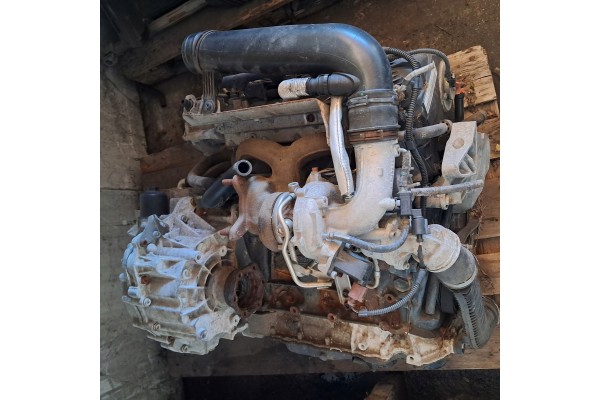 Motor para Audi, Skoda y Volkswagen