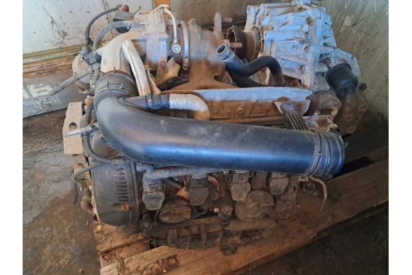 Motor para Audi, Skoda y Volkswagen