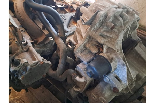 Motor para Audi, Skoda y Volkswagen