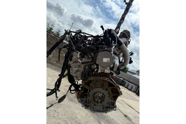FORD TRANSIT MK8 18 ENGINE COMPLETE 2 0 YMR6