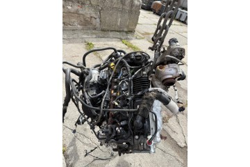 FORD TRANSIT MK8 18 ENGINE COMPLETE 2 0 YMR6 Catalog number of the part YMR6