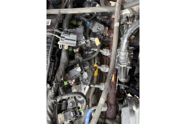 FORD TRANSIT MK8 18 ENGINE COMPLETE 2 0 YMR6 Part manufacturer Ford OE