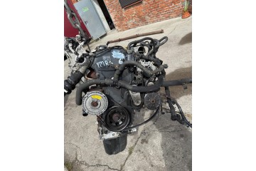 FORD TRANSIT MK8 18 ENGINE COMPLETE 2 0 YMR6 Car type cargo vans