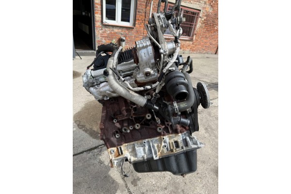 FORD TRANSIT MK8 18 ENGINE COMPLETE 2 0 YMR6 Engine type diesel