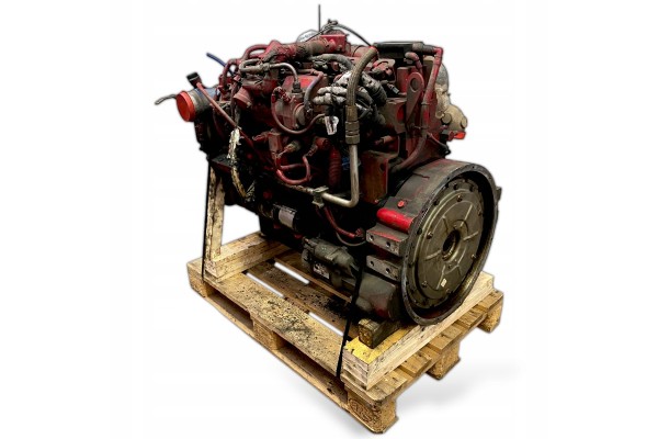 ISLG320 SOLARIS Engine