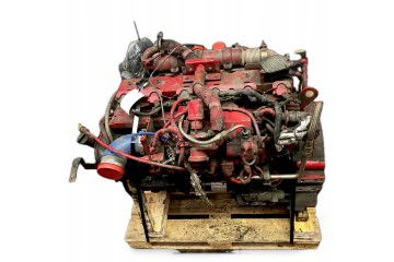 ISLG320 SOLARIS Engine Packaging status replacement