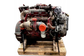 ISLG320 SOLARIS Engine Engine type petrol