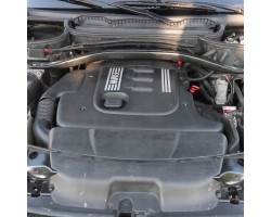 204D4 complete engine 2 0d M47D20 BMW X3 150HP 110kW