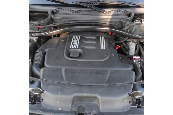 204D4 complete engine 2 0d M47D20 BMW X3 150HP 110kW