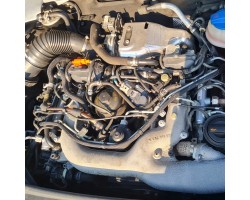 CAN complete engine CANA 2 7 TDI Audi A6 Euro5 240HP 177kW E5