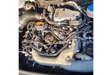 CAN complete engine CANA 2 7 TDI Audi A6 Euro5 240HP 177kW E5