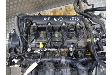 MAZDA CX3 2 0i COMPLETE MOTOR PE01124Z0C Catalog number of the part MAZDA CX3 2 0i SILNIK KOMPLETNY PE01124Z0C