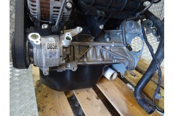 MAZDA CX3 2 0i COMPLETE MOTOR PE01124Z0C Car type passenger cars