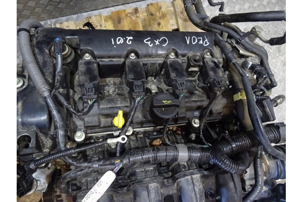 MAZDA CX3 2 0i COMPLETE MOTOR PE01124Z0C Engine type petrol