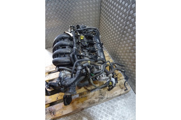 Motor Completo MAZDA CX3 2.0i PE01124Z0C