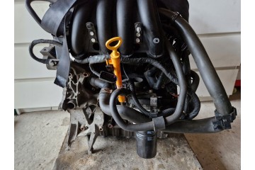 ENGINE VW JETTA VI 5C6 2 0 FSI CBP Catalog number of the part SILNIK VW JETTA VI 5C6 2 0 FSI CBP