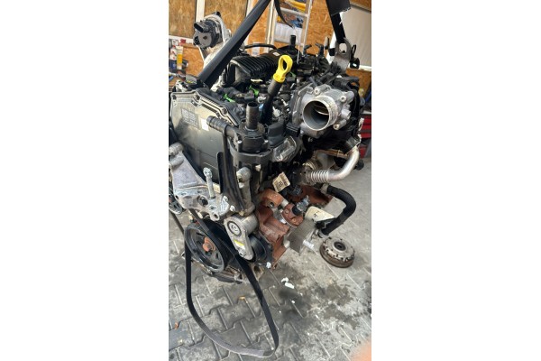 Engine 2 0 FORD TRANSIT LIFT euro6 BKFB 2020r Set