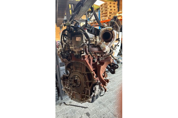 Engine 2 0 FORD TRANSIT LIFT euro6 BKFB 2020r Set Engine type diesel