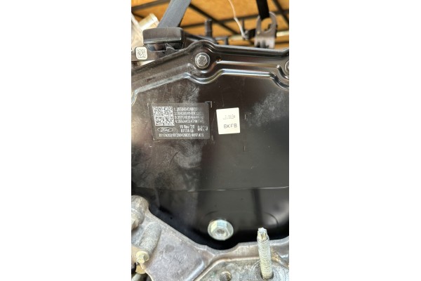 Motor 2.0 FORD TRANSIT LIFT euro6 BKFB 2020