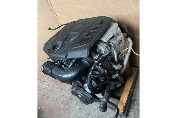 ALFA ROMEO GIULIA STELVIO ENGINE 2 0 T PETROL COMPLETE Catalog number of the part ALFA ROMEO GIULIA STELVIO SILNIK KOMPLETNY 2 0