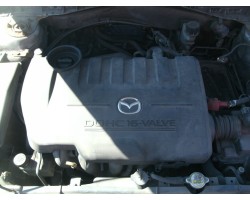 ENGINE MAZDA 6 GG 2 0 16V 141 KM LF 02 07 YEAR