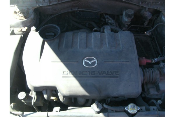 ENGINE MAZDA 6 GG 2 0 16V 141 KM LF 02 07 YEAR