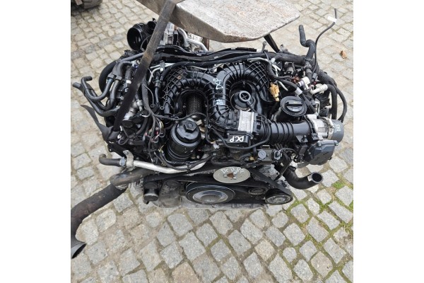 ENGINE AUDI A4 A6 A7 Q7 3 0 TDI DCP DCPC DCPE Catalog number of the part SILNIK AUDI A4 A6 A7 Q7 3 0 TDI DCP DCPC DCPE
