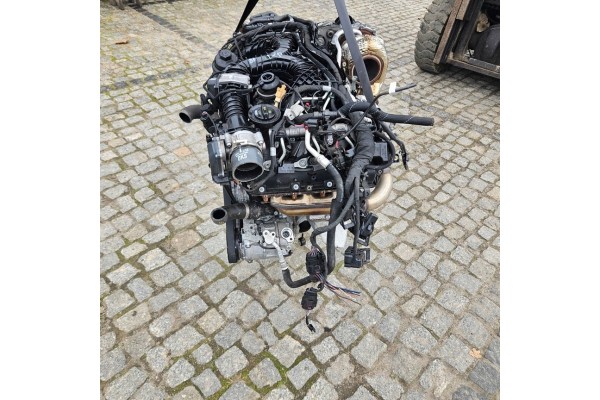 ENGINE AUDI A4 A6 A7 Q7 3 0 TDI DCP DCPC DCPE Part manufacturer Audi OE