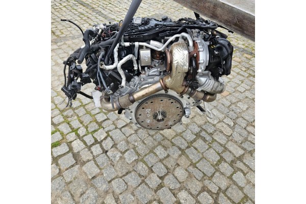 ENGINE AUDI A4 A6 A7 Q7 3 0 TDI DCP DCPC DCPE Car type passenger cars
