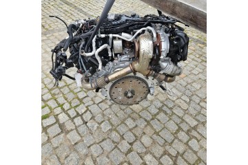 ENGINE AUDI A4 A6 A7 Q7 3 0 TDI DCP DCPC DCPE Car type passenger cars