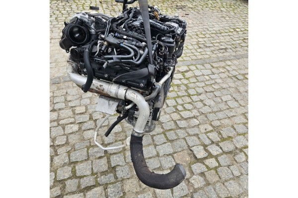 ENGINE AUDI A4 A6 A7 Q7 3 0 TDI DCP DCPC DCPE Engine type petrol