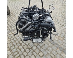 PORSCHE MACAN GTS COMPLETE ENGINE MOTOR 3 0 V6 DCN