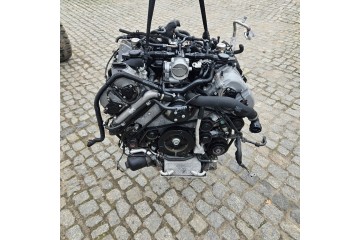 PORSCHE MACAN GTS COMPLETE ENGINE MOTOR 3 0 V6 DCN