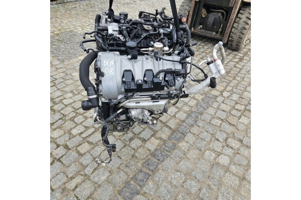 PORSCHE MACAN GTS COMPLETE ENGINE MOTOR 3 0 V6 DCN Catalog number of the part PORSCHE MACAN GTS KOMPLETNY SILNIK ENGINE MOTOR 3 