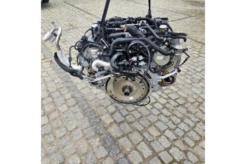 PORSCHE MACAN GTS COMPLETE ENGINE MOTOR 3 0 V6 DCN Part manufacturer Porsche OE