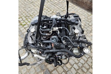 PORSCHE MACAN GTS COMPLETE ENGINE MOTOR 3 0 V6 DCN Car type passenger cars