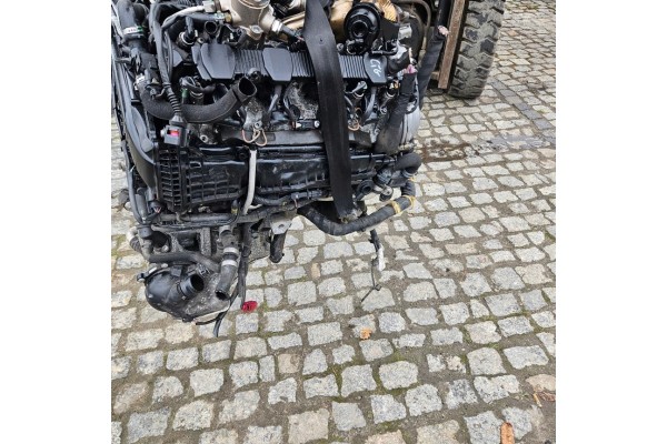 Engine AUDI A8 S6 S7 C7 Lift FL 4 0 TFSI CTG COMPLETE Part manufacturer Audi OE