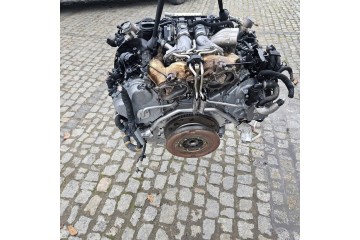 Engine AUDI A8 S6 S7 C7 Lift FL 4 0 TFSI CTG COMPLETE Car type passenger cars