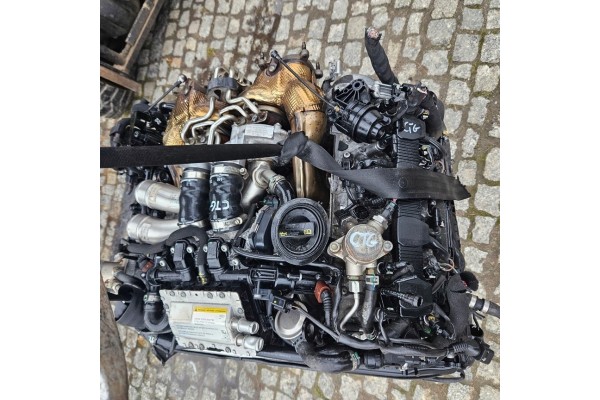 Engine AUDI A8 S6 S7 C7 Lift FL 4 0 TFSI CTG COMPLETE Engine type petrol