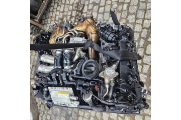 Engine AUDI A8 S6 S7 C7 Lift FL 4 0 TFSI CTG COMPLETE Engine type petrol