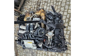 Engine AUDI A8 S6 S7 C7 Lift FL 4 0 TFSI CTG COMPLETE Quality of parts according to GVO O original with manufacturer s logo OE