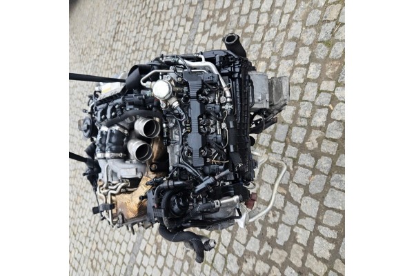 Motor AUDI A8 S6 S7 C7 Lift FL 4.0 TFSI CTG COMPLETO