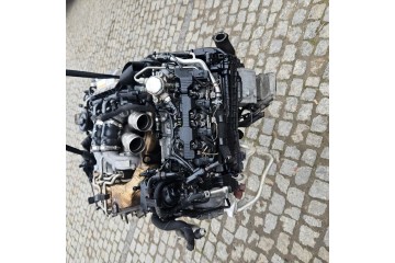 Motor AUDI A8 S6 S7 C7 Lift FL 4.0 TFSI CTG COMPLETO
